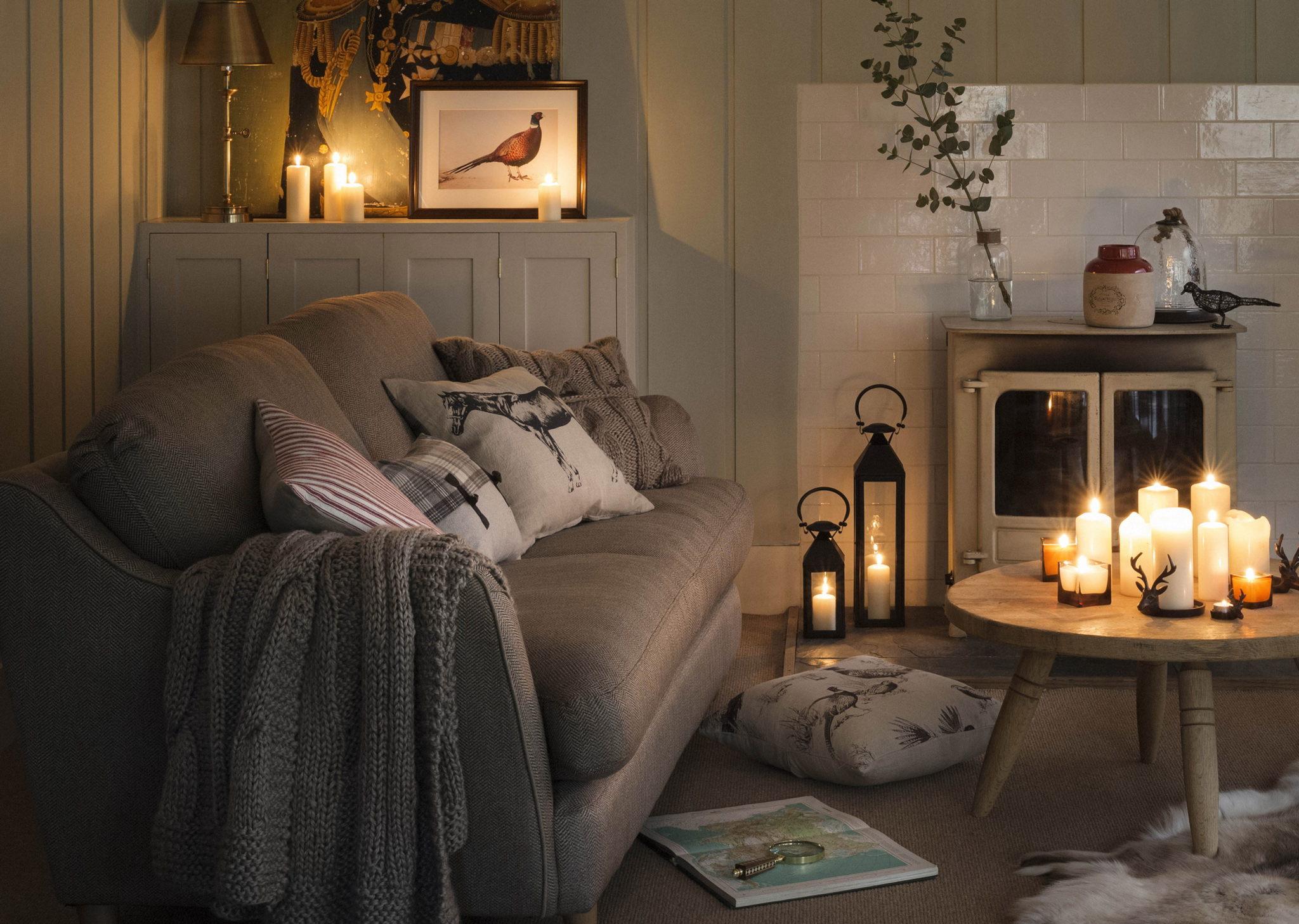 Membangun Lingkungan yang Menenangkan Setiap Hari