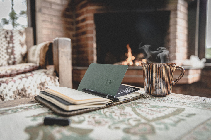 Menikmati Keheningan Kecil di Tengah Rutinitas